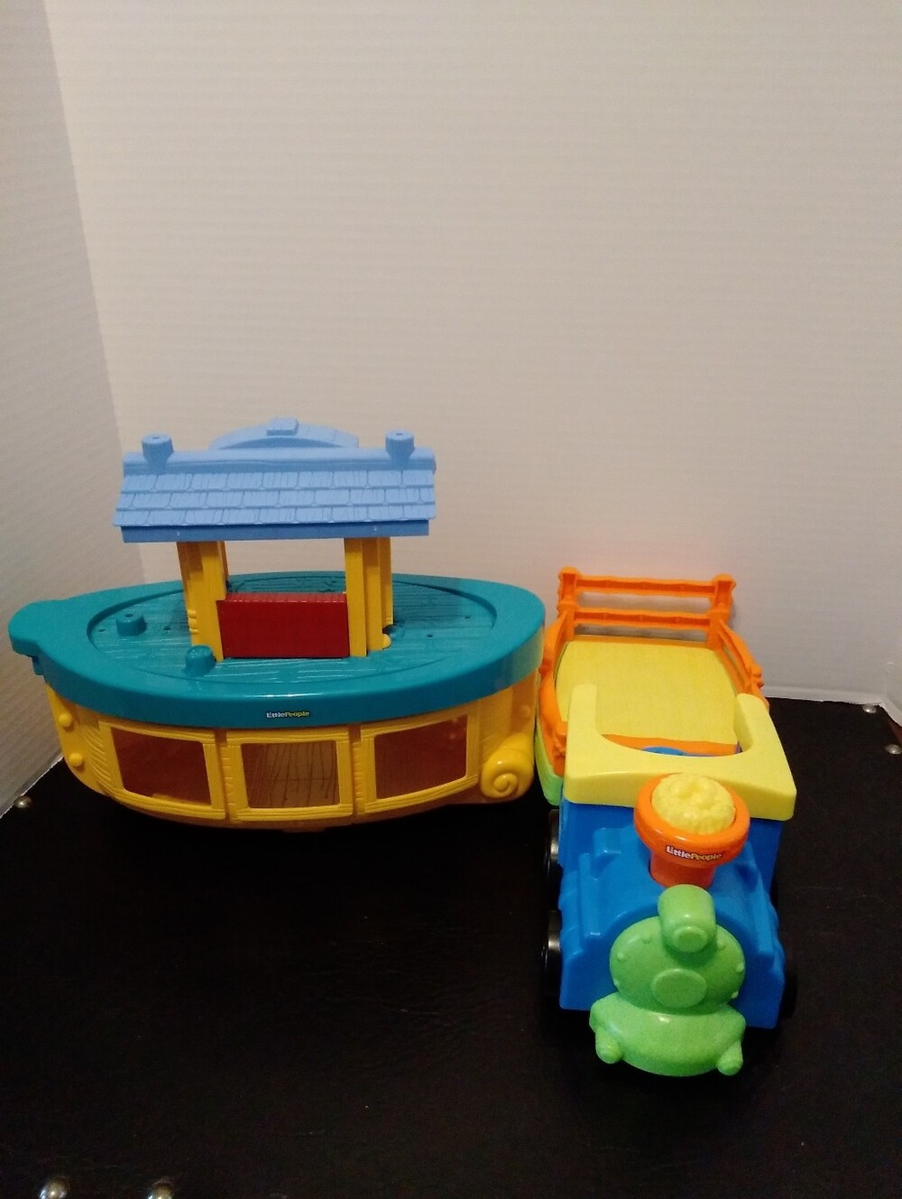 Fisher Price Little People Play Vehicles